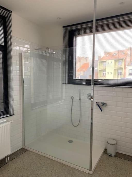 Huis Agnes Ostenda Esterno foto