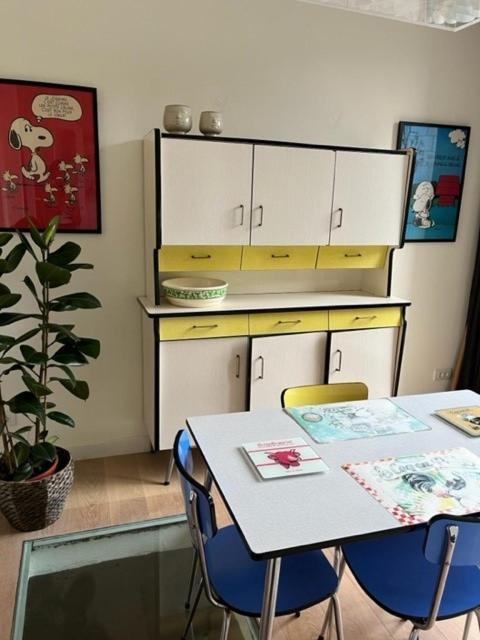 Huis Agnes Ostenda Esterno foto