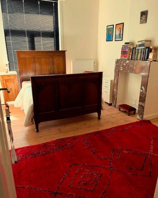 Huis Agnes Ostenda Esterno foto