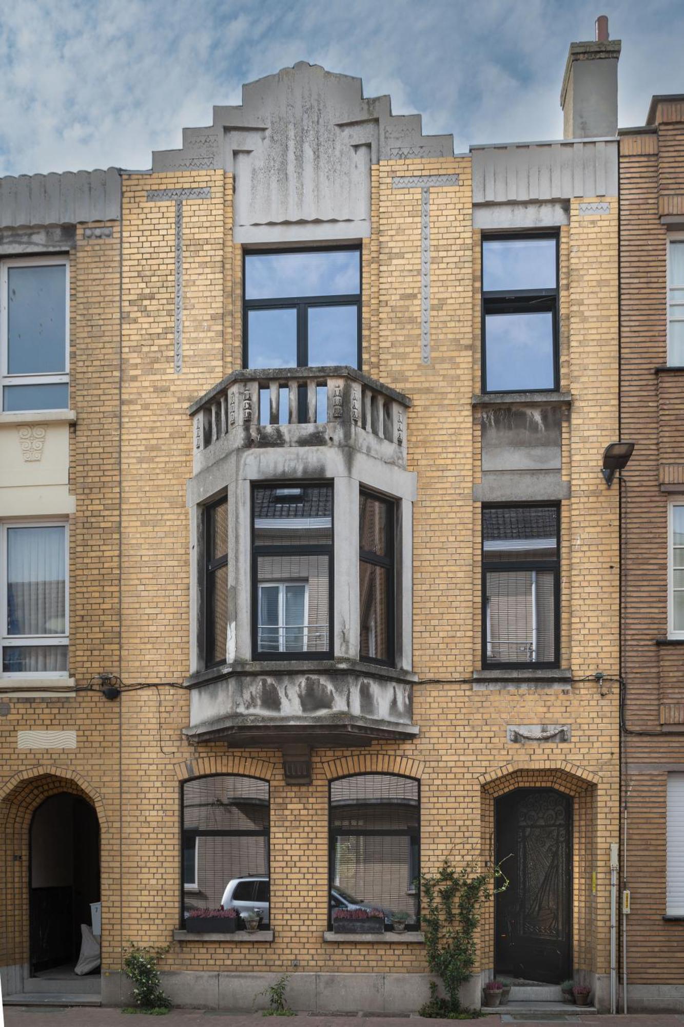 Huis Agnes Ostenda Esterno foto